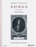 SONGS VOL. 1 CHANT