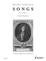 SONGS VOL. 2 CHANT