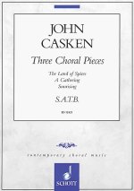 THREE CHORAL PIECES