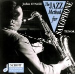 THE JAZZ METHOD FOR SAXOPHONE (CD) SAXOPHONE (CD)