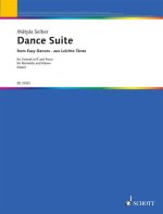 DANCE SUITE CLARINETTE