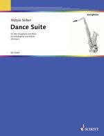 DANCE SUITE SAXOPHONE