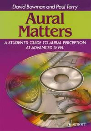 AURAL MATTERS +2CD  +CD