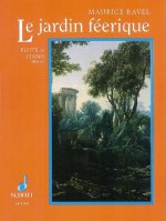 LE JARDIN FEERIQUE ... FLUTE TRAVERSIERE