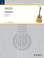 FANTASIE GIT. GUITARE