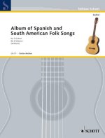 ALBUM OF SPANISH & SOUTH