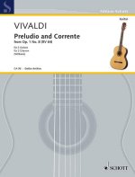 PRELUDIO E CORRENTE DALL' OP. 1 N. 8