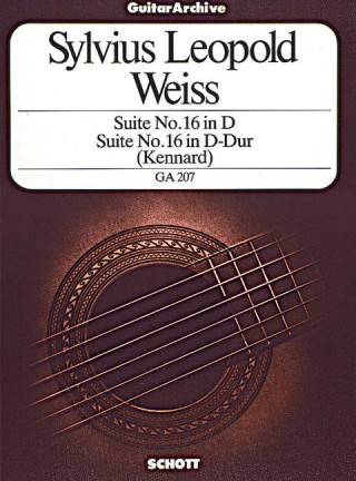 SUITE D GIT. GUITARE