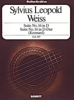 SUITE D GIT. GUITARE