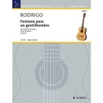 FANTASIA PARA UN GENTILHOMBRE