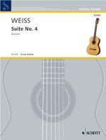 SUITE NO. 4 IN A GUITARE