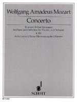 CONCERTO NO. 15 BB MAJOR KV 450