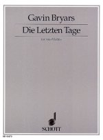 DIE LETZTEN TAGE VIOLONS