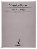 JEUX D'EAU PIANO