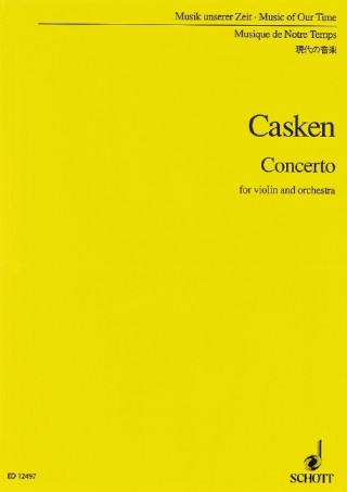 VIOLIN CONCERTO