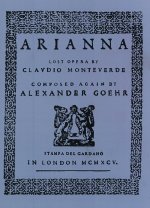 ARIANNA OP. 58 CHANT
