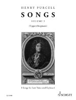 SONGS VOL. 5 CHANT