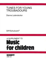 TUNES FOR YOUNG TROUBADOURS CHANT