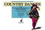 COUNTRY DANCES FLUTE A BEC