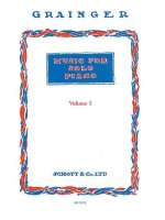 MUSIC FOR SOLO PIANO 1 PIANO