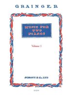PIANO ALBUM 2P.4H.