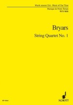 STRING QUARTET NO. 1 MUSIQUE D'ENSEMBLE