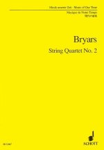 STRING QUARTET NO. 2 MUSIQUE D'ENSEMBLE