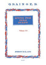 MUSIC FOR SOLO PIANO 3 PIANO