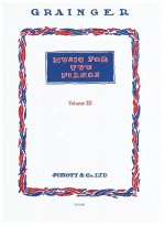 MUSIC FOR TWO PIANOS VOL. 3