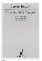 AFTER HANDEL'S VESPER CLAVECIN