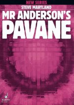 MR. ANDERSON'S PAVANE