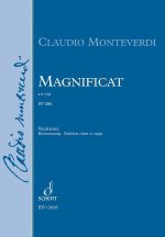 MAGNIFICAT SV206 6ST.