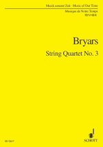 STRING QUARTET NO. 3 MUSIQUE D'ENSEMBLE