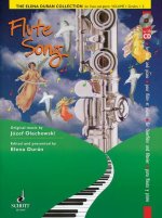 FLUTE SONG VOL. 1 FLUTE TRAVERSIERE +CD