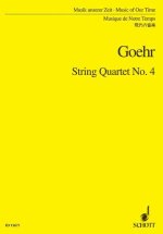 STRING QUARTET NO. 4 OP. 52 MUSIQUE D'ENSEMBLE