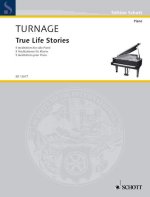 TRUE LIFE STORIES PIANO