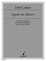APRES UN SILENCE VIOLON