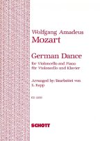 GERMAN DANCE VIOLONCELLE