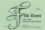 FIRST FOLK TUNES VOL. 1