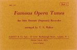 FAMOUS OPERA TUNES VOL. 2