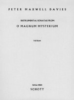O MAGNUM MYSTERIUM CLARINETTE
