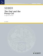 THE OWL AND THE PUSSY-CAT CHANT