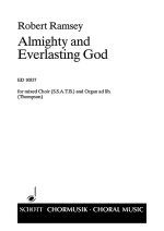 ALMIGHTY AND EVERLASTING GOD