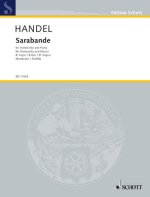 SARABANDE VIOLONCELLE