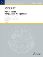 LA CLEMENZA DI TITO CLARINETTE