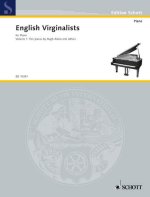 EARLY ENGLISH KEYBOARD MUSIC VOL. 1 PIANO