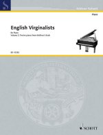 EARLY ENGLISH KEYBOARD MUSIC VOL. 2 PIANO