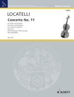 CONCERT 11 A OP.3 VIOLON
