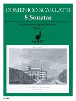 8 SONATAS GUITARE