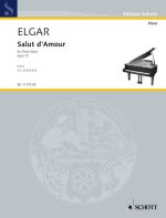 SALUT D'AMOUR PIANO